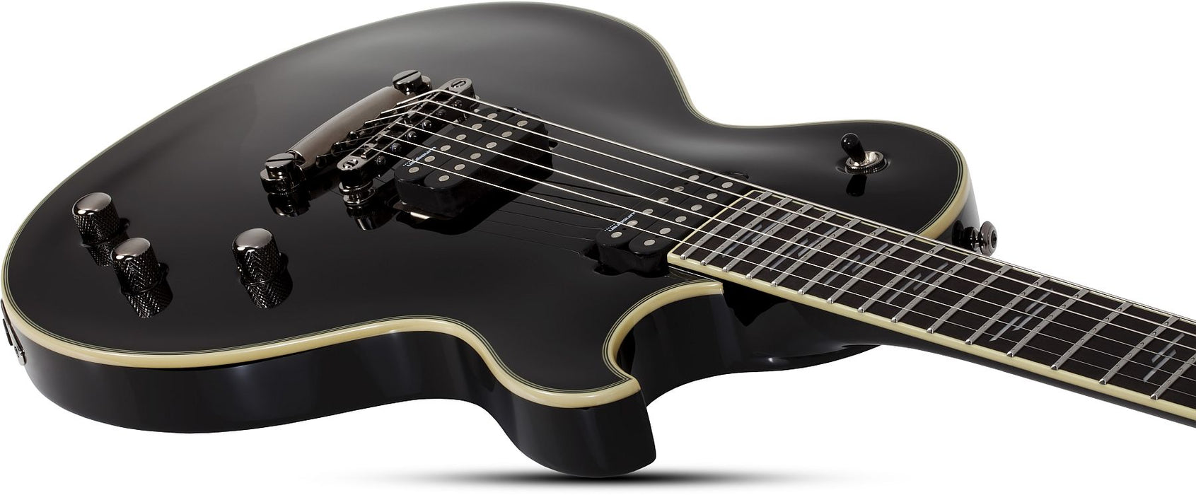 Schecter Solo-II Blackjack Black