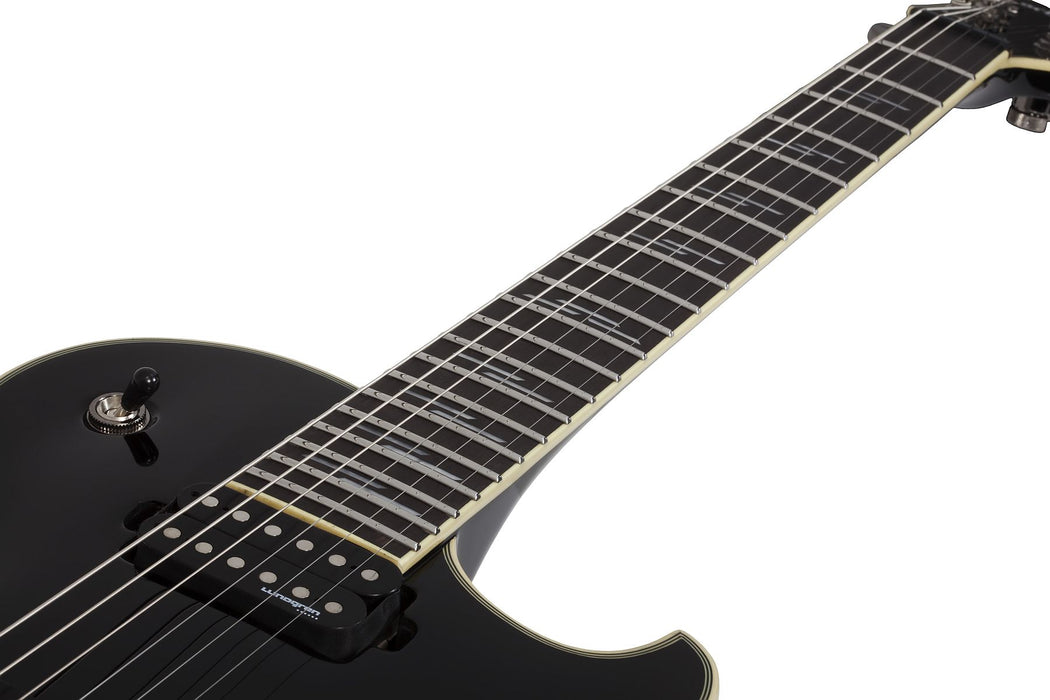 Schecter Solo-II Blackjack Black