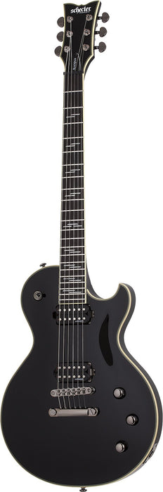 Schecter Solo-II Blackjack Black