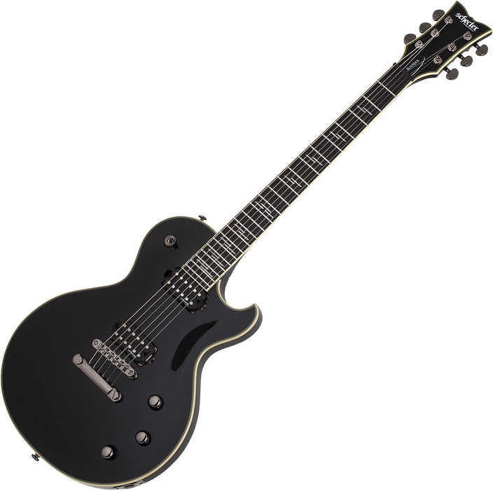 Schecter Solo-II Blackjack Black