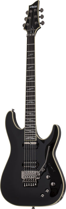 Schecter C-1 Fr-S Blackjack Black