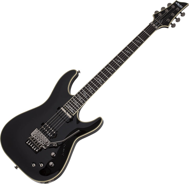 Schecter C-1 Fr-S Blackjack Black