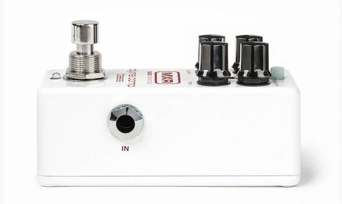 MXR JD-M282 Dyna Comp Bass Mini
