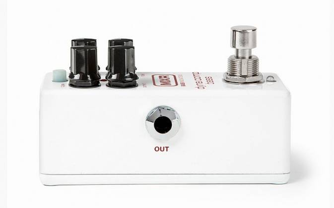 MXR JD-M282 Dyna Comp Bass Mini