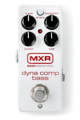 MXR JD-M282 Dyna Comp Bass Mini