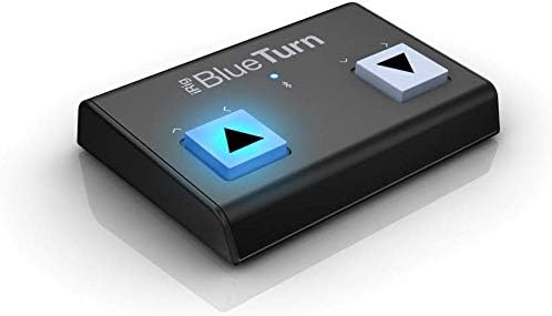 IK Multimedia iRig BlueTurn Bluetooth Page Turner