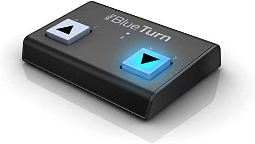 IK Multimedia iRig BlueTurn Bluetooth Page Turner