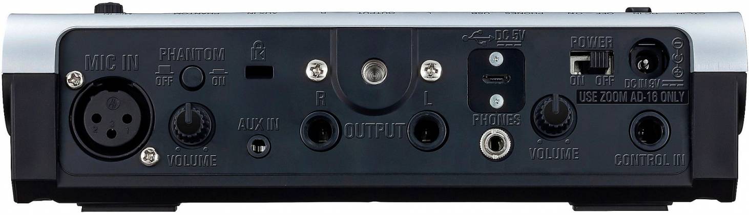 Zoom V3 Vocal Effects Processor