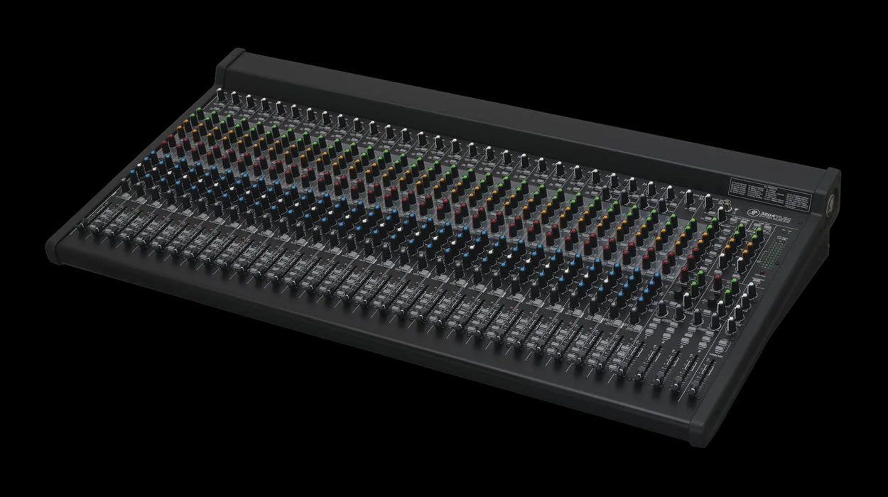 Mackie 32-channel 4-bus FX Mixer with USB