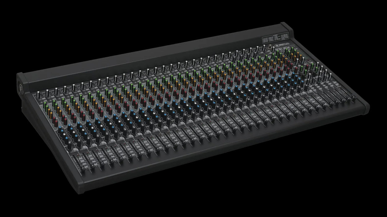 Mackie 32-channel 4-bus FX Mixer with USB