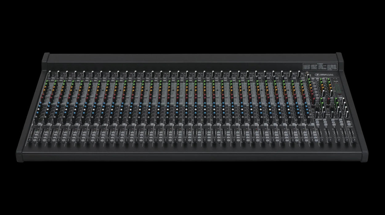 Mackie 32-channel 4-bus FX Mixer with USB