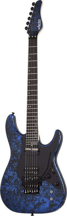 Schecter Sun Valley SS Fr Sustainiac Blue Reign