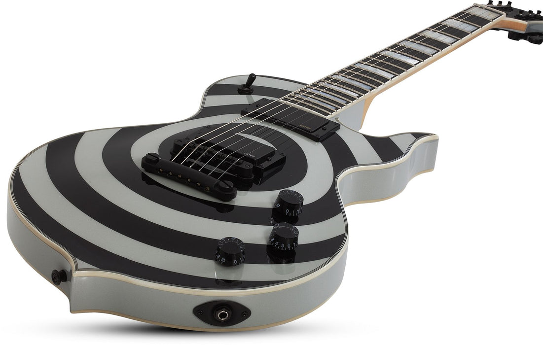 Wylde Audio Odin Grail Black/Silver