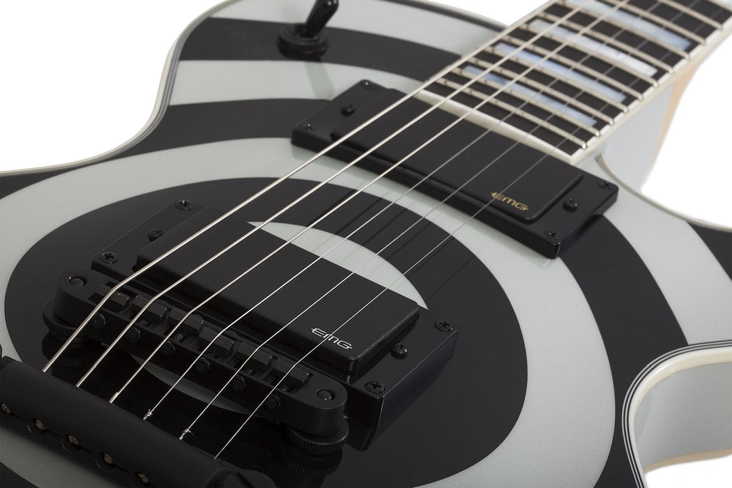 Wylde Audio Odin Grail Black/Silver