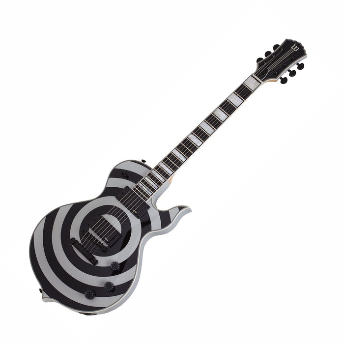 Wylde Audio Odin Grail Black/Silver