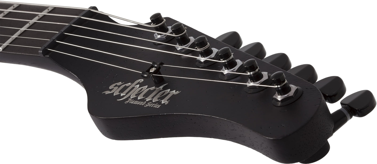 Schecter Sun Valley SS Exotic Ht Ziricote