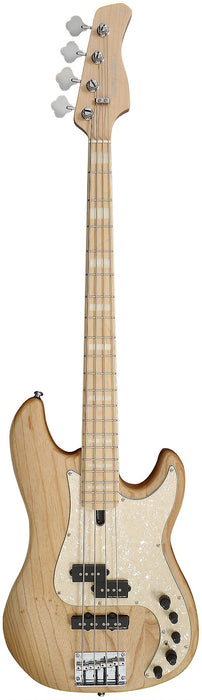 Sire P7 Swamp Ash 4-String Bass - Natural