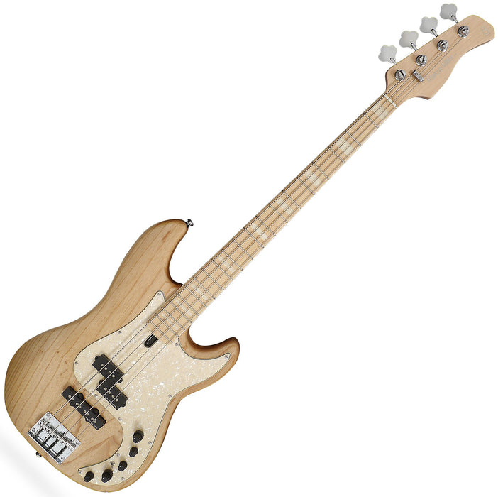 Sire P7 Swamp Ash 4-String Bass - Natural