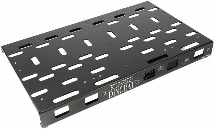 Voodoo Lab Dingbat Large Pedalboard Power Pkg w/ Pedal Power 3 PLUS