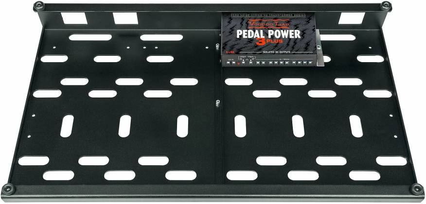 Voodoo Lab Dingbat Large Pedalboard Power Pkg w/ Pedal Power 3 PLUS