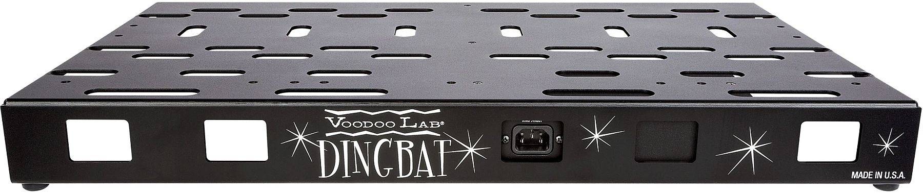 Voodoo Lab Dingbat Large Pedalboard Power Pkg w/ Pedal Power 3 PLUS