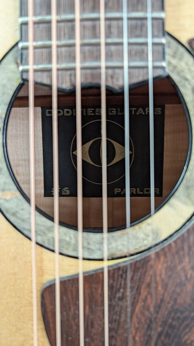 Oddities Guitar Parlour 2023 - Utilisation
