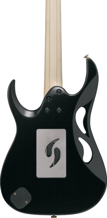 Ibanez PIA3761 Steve Vai Signature - Electric Guitar with Edge Tremolo - Onyx Black