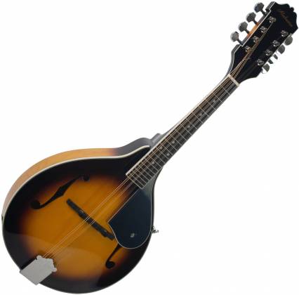 Alabama A Style Solid Spruce Mandolin, Tobacco Sunburst