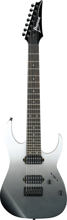 Ibanez RG Standard 7 string -  Pearl Black Fade Metallic