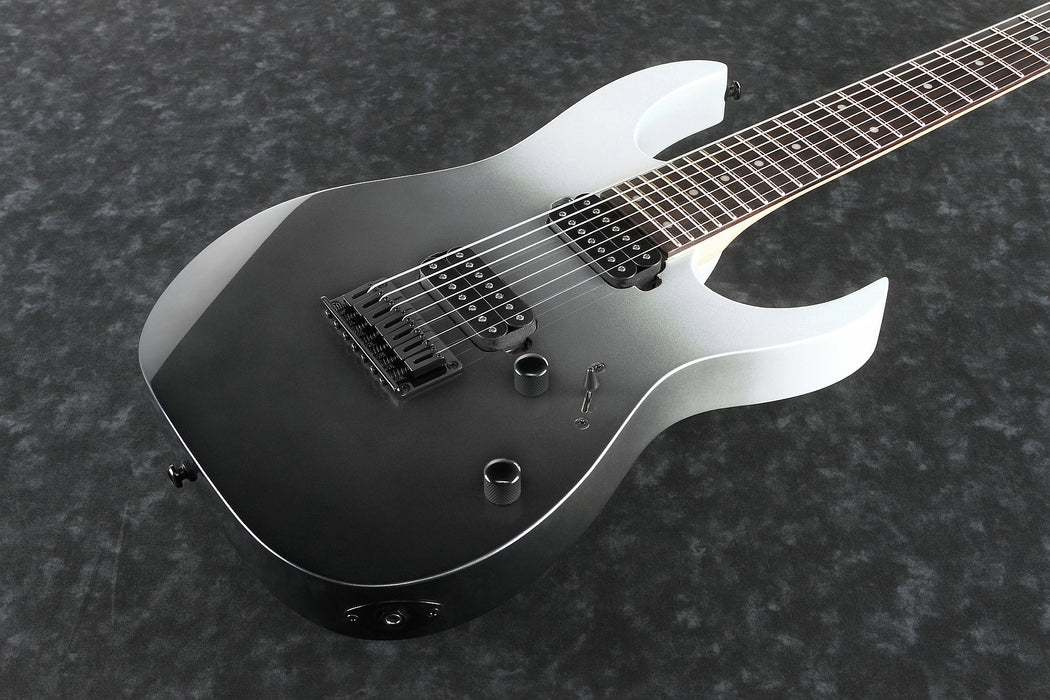 Ibanez RG Standard 7 string -  Pearl Black Fade Metallic