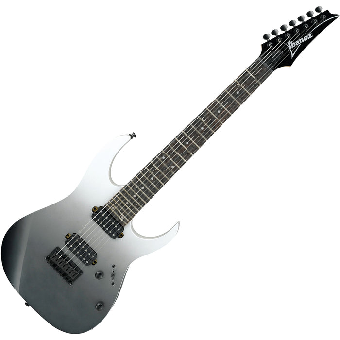 Ibanez RG Standard 7 string -  Pearl Black Fade Metallic