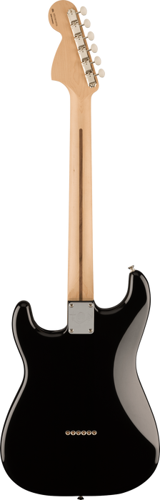 Fender Limited Edition Tom DeLonge Stratocaster, Rosewood Fingerboard - Black
