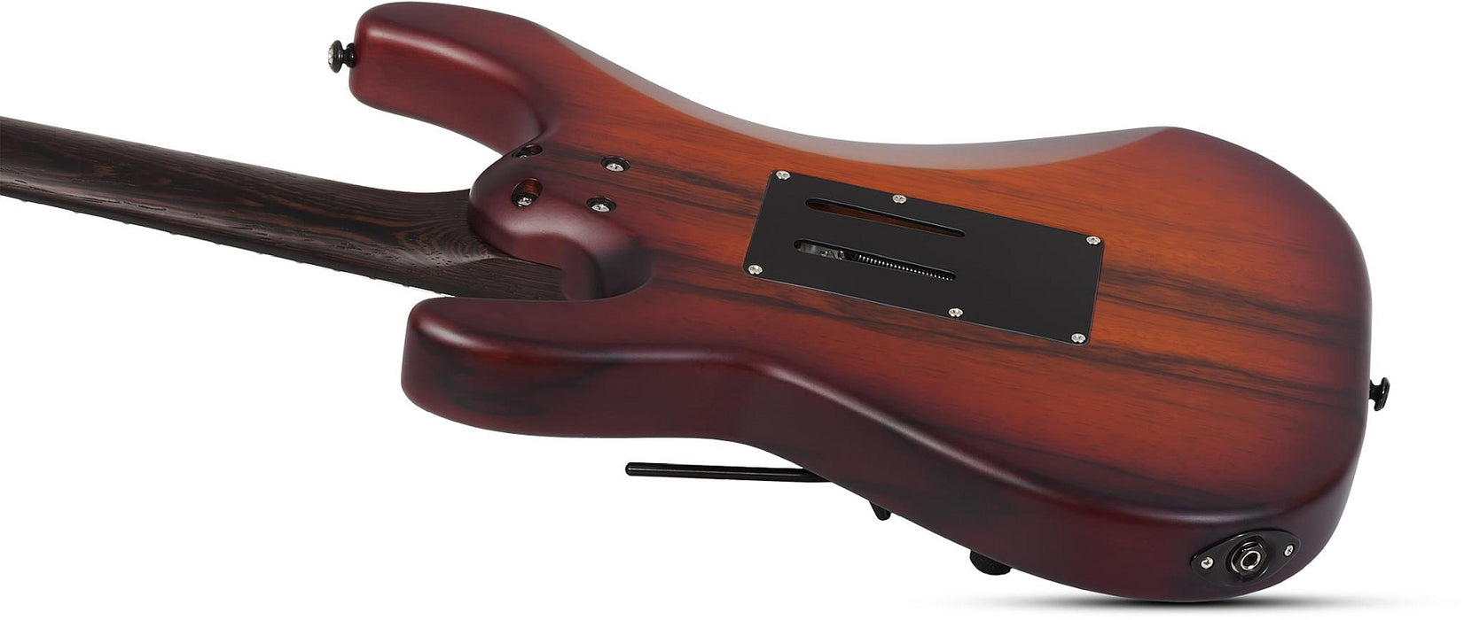 Schecter Sun Valley SS Exotic Ziricote