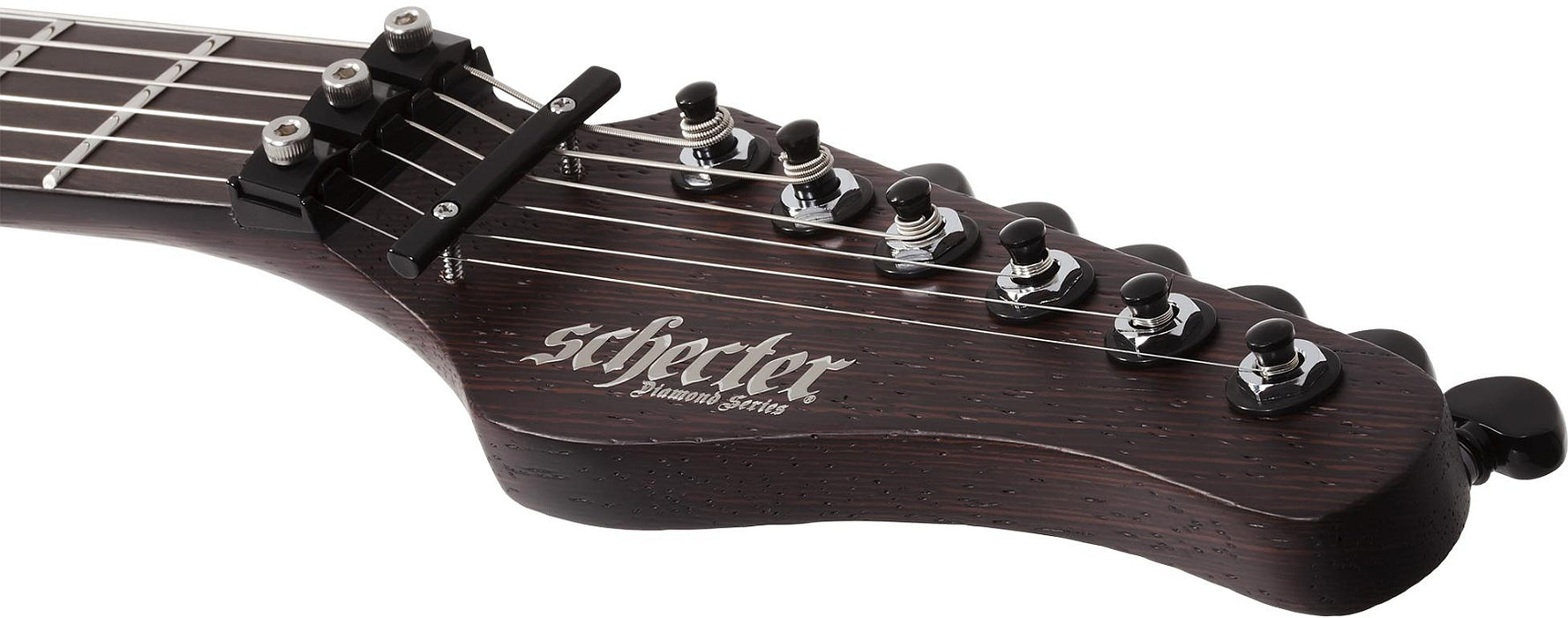 Schecter Sun Valley SS Exotic Ziricote