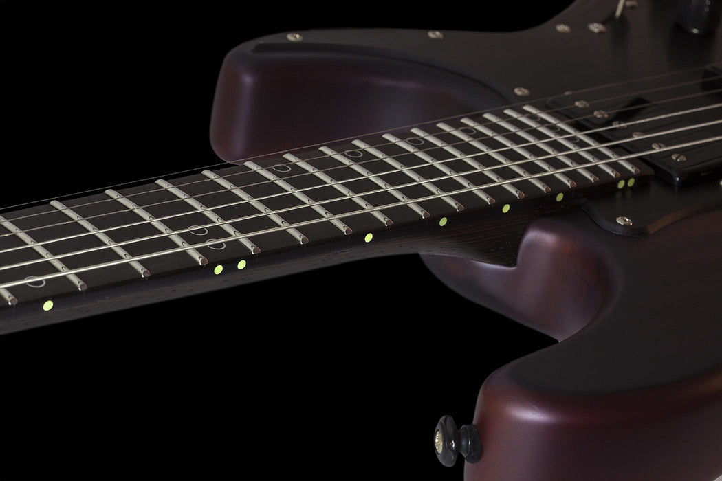 Schecter Sun Valley SS Exotic Ziricote