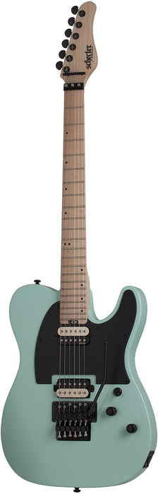 Schecter Sun Valley SS Pt-Fr Sea Foam Green