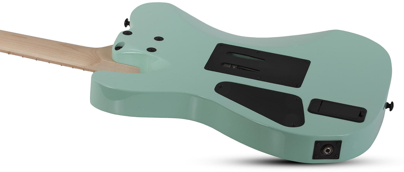 Schecter Sun Valley SS Pt-Fr Sea Foam Green