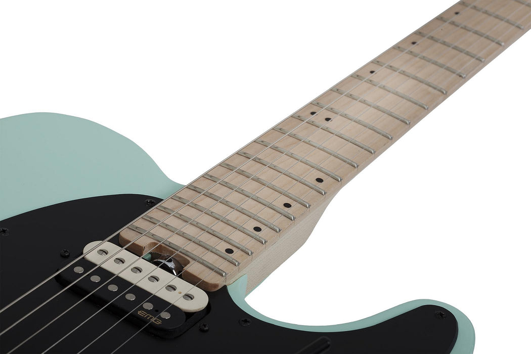 Schecter Sun Valley SS Pt-Fr Sea Foam Green