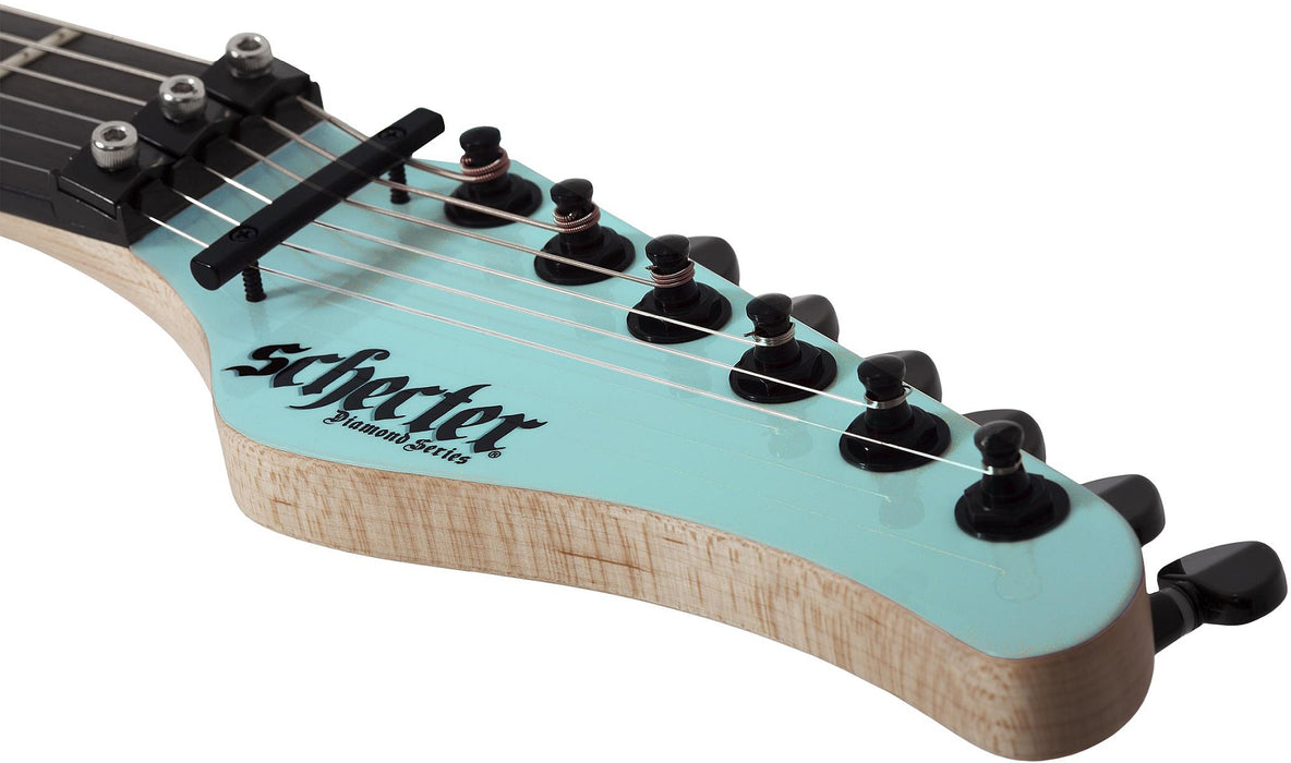 Schecter Sun Valley SS Pt-Fr Sea Foam Green
