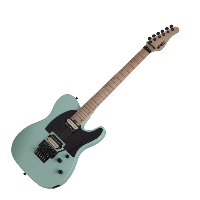 Schecter Sun Valley SS Pt-Fr Sea Foam Green