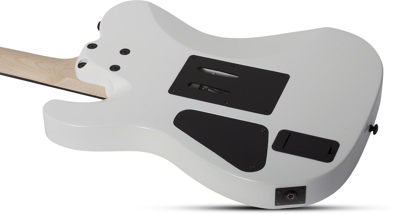 Schecter Sun Valley SS Pt-Fr Metallic White