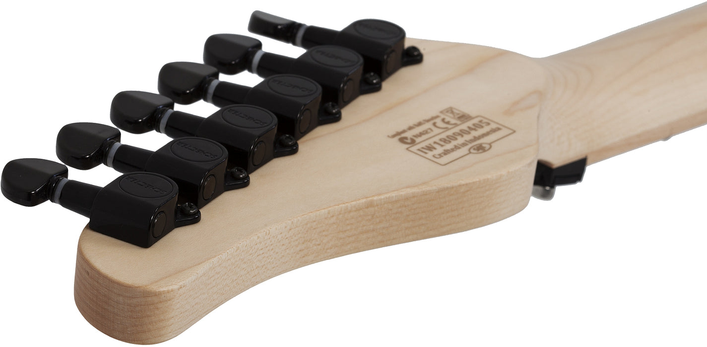 Schecter Sun Valley SS Pt-Fr Metallic White