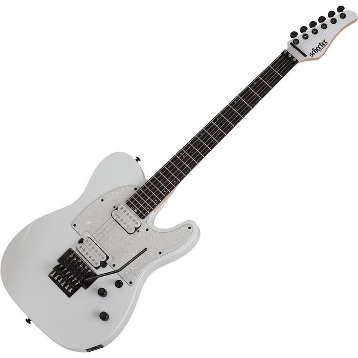 Schecter Sun Valley SS Pt-Fr Metallic White