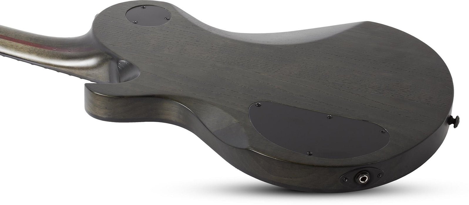 Schecter Solo-II Apocalypse Red Reign Red Reign