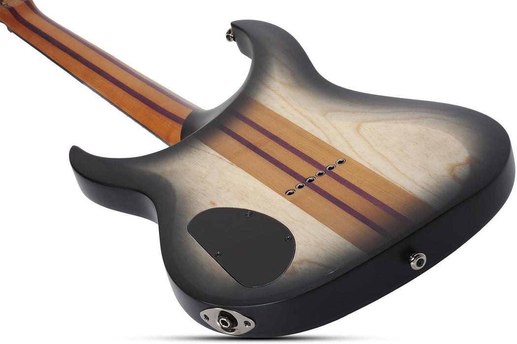 Schecter Banshee Mach -6 Fall Out Burst