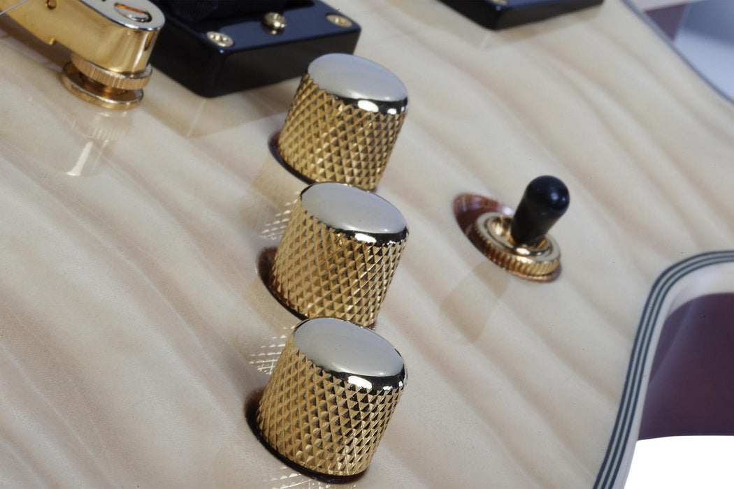 Schecter Omen Extreme-6 Gloss Natural