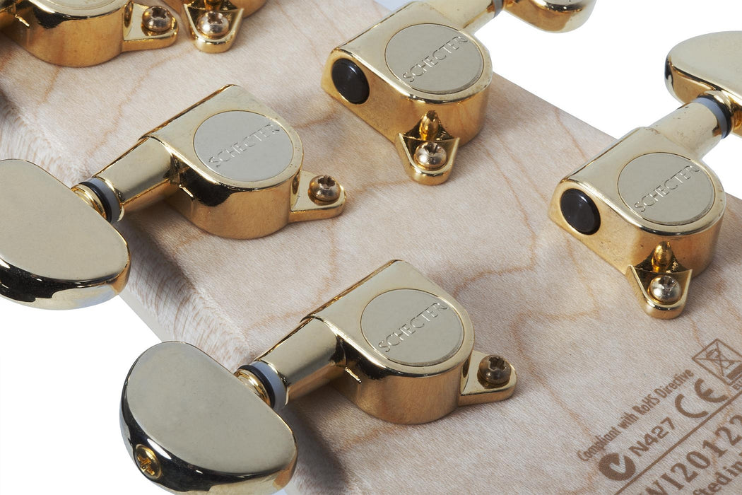 Schecter Omen Extreme-6 Gloss Natural