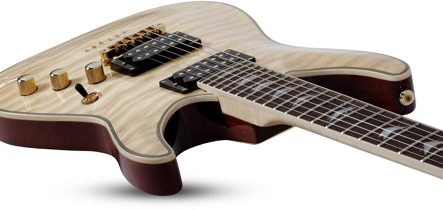Schecter Omen Extreme-6 Gloss Natural