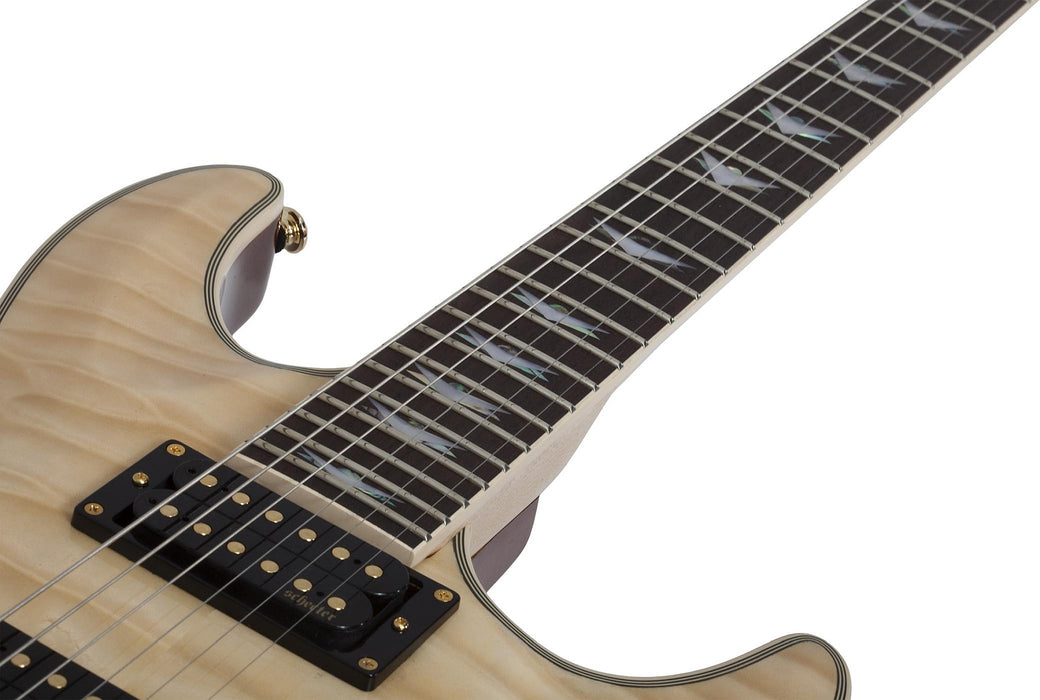 Schecter Omen Extreme-6 Gloss Natural