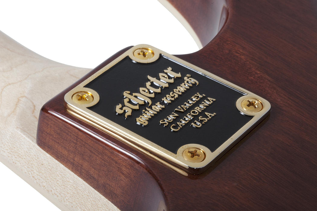 Schecter Omen Extreme-6 Gloss Natural